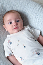 Afbeelding in Gallery-weergave laden, Feetje - Broek streep chambray - Seaside Happiness