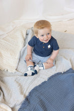 Afbeelding in Gallery-weergave laden, Feetje - Polo - Seaside Happiness