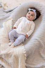 Afbeelding in Gallery-weergave laden, Feetje - Broek crinkle streep - Sea La Vie