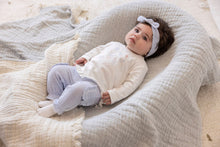 Afbeelding in Gallery-weergave laden, Feetje - Broek crinkle streep - Sea La Vie