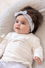 Afbeelding in Gallery-weergave laden, Feetje - Broek crinkle streep - Sea La Vie