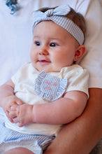 Afbeelding in Gallery-weergave laden, Feetje - Short streep crinkle - Sea La Vie