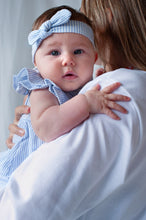 Afbeelding in Gallery-weergave laden, Feetje - Top streep crinkle - Sea La Vie