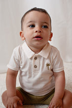 Afbeelding in Gallery-weergave laden, Feetje - Polo - Safari Savage