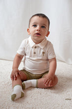 Afbeelding in Gallery-weergave laden, Feetje - Polo - Safari Savage