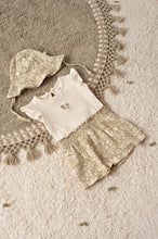 Afbeelding in Gallery-weergave laden, Feetje - Zonnehoed crinkle AOP - Let Your Dreams Blossom