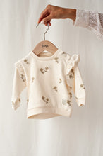 Afbeelding in Gallery-weergave laden, Feetje - Sweater AO embroidery relaxed fit - Let Your Dreams Blossom
