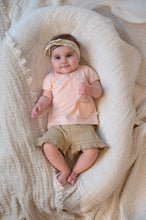 Afbeelding in Gallery-weergave laden, Feetje - Short crinkle ruches AOP - Let Your Dreams Blossom