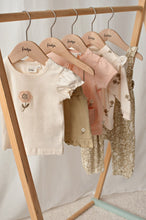 Afbeelding in Gallery-weergave laden, Feetje - Short crinkle ruches AOP - Let Your Dreams Blossom