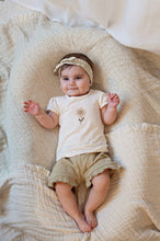 Afbeelding in Gallery-weergave laden, Feetje - Haarband crinkle AOP - Let Your Dreams Blossom