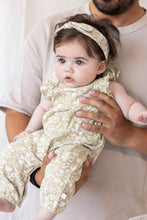 Afbeelding in Gallery-weergave laden, Feetje - Jumpsuit crinkle AOP - Let Your Dreams Blossom