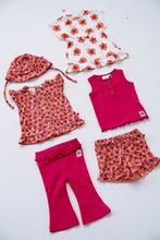 Afbeelding in Gallery-weergave laden, Feetje - Jurk AOP - Love Peace Aloha