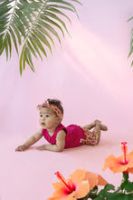 Afbeelding in Gallery-weergave laden, Feetje - Short AOP - Love Peace Aloha