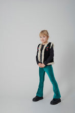 Afbeelding in Gallery-weergave laden, Jubel Flared broek velours rib - Girls Club