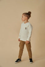 Afbeelding in Gallery-weergave laden, Sturdy Longsleeve rib - Jump For Joy