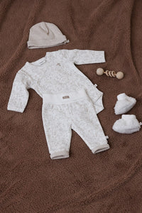 Feetje Mutsje rib - Dear Autumn