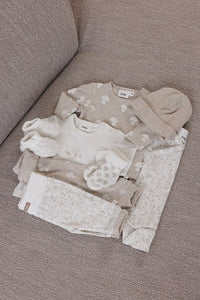 Feetje Mutsje rib - Dear Autumn