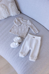 Feetje Teddy broek - Dear Autumn
