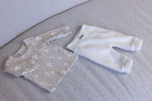 Feetje Teddy broek - Dear Autumn