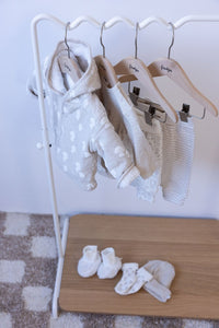 Feetje Mutsje rib - Dear Autumn