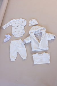 Feetje Broek - Sleepy Sheepy