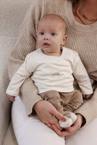 Feetje Longsleeve - Sleepy Sheepy