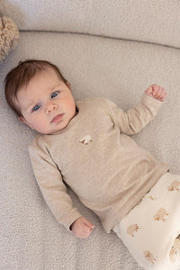 Feetje Broek AOP - Sleepy Sheepy