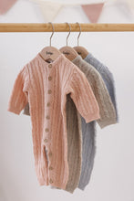 Afbeelding in Gallery-weergave laden, Feetje Pak gebreid - The Knits