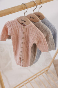 Feetje Pak gebreid - The Knits
