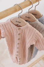 Afbeelding in Gallery-weergave laden, Feetje Pak gebreid - The Knits
