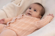 Afbeelding in Gallery-weergave laden, Feetje Broek gebreid - The Knits