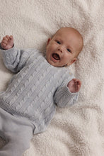 Afbeelding in Gallery-weergave laden, Feetje Sweater gebreid - The Knits