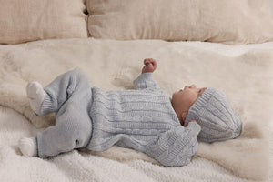 Feetje Sweater gebreid - The Knits