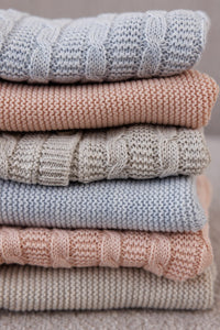 Feetje Sweater gebreid - The Knits