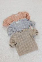Afbeelding in Gallery-weergave laden, Feetje Sweater gebreid - The Knits