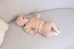 Feetje Broek gebreid - The Knits