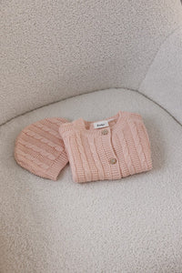 Feetje Mutsje gebreid - The Knits