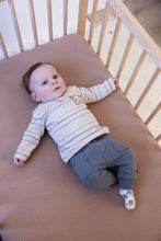 Afbeelding in Gallery-weergave laden, Feetje Longsleeve streep - Howdy