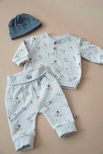 Afbeelding in Gallery-weergave laden, Feetje Mutsje rib - Howdy