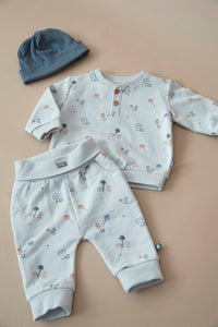 Feetje Mutsje rib - Howdy