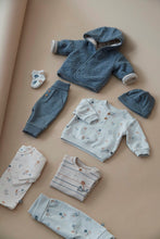 Afbeelding in Gallery-weergave laden, Feetje Longsleeve streep - Howdy