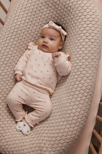 Feetje Sweater AOP - Morning Sun