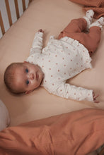 Afbeelding in Gallery-weergave laden, Feetje Broek ajour rib - Morning Sun