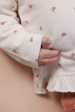 Afbeelding in Gallery-weergave laden, Feetje Broek ajour rib - Morning Sun