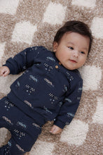 Afbeelding in Gallery-weergave laden, Feetje Sweater AOP - Let&#39;s Go!