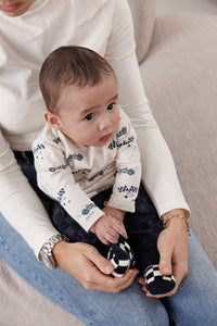 Feetje Longsleeve AOP - Let's Go!