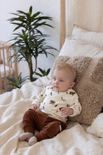 Afbeelding in Gallery-weergave laden, Feetje Sweater AOP - Wild World