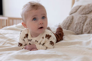 Feetje Sweater AOP - Wild World