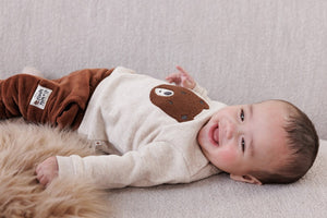 Feetje Sweater - Wild World