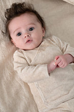 Afbeelding in Gallery-weergave laden, Feetje - Overslagshirt velours rib - The Cuddle Company